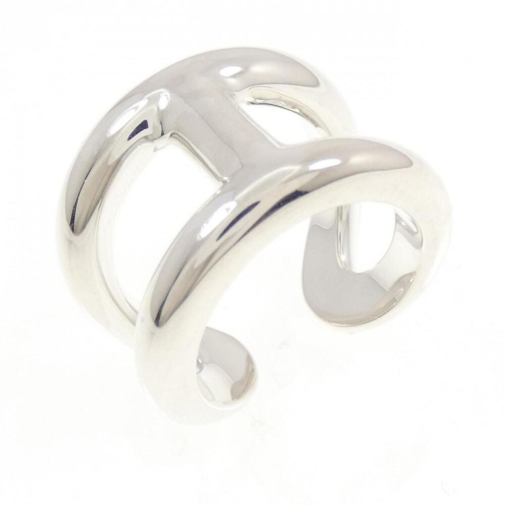 HERMES Silver Ring